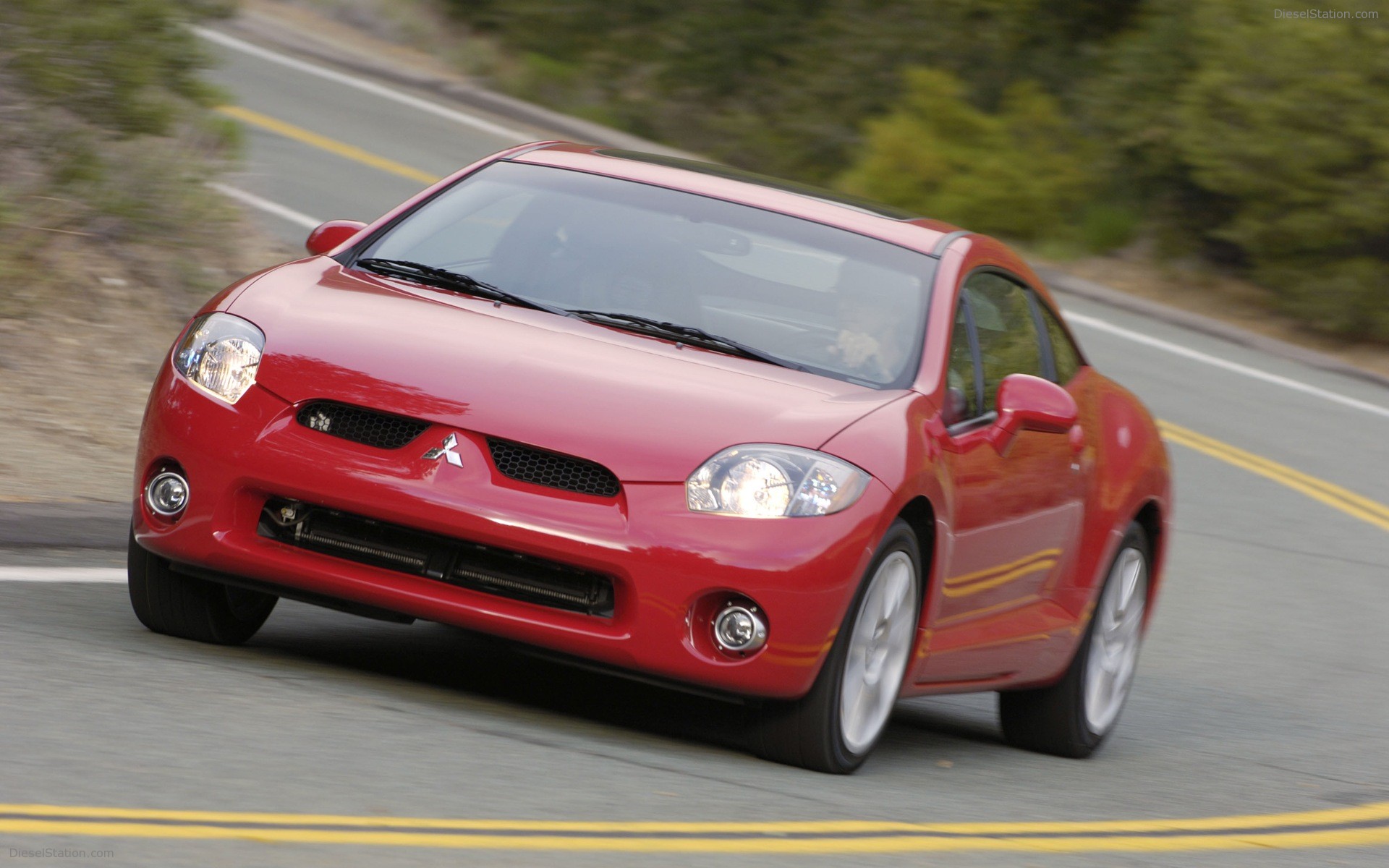 Mitsubishi Eclipse (2006)
